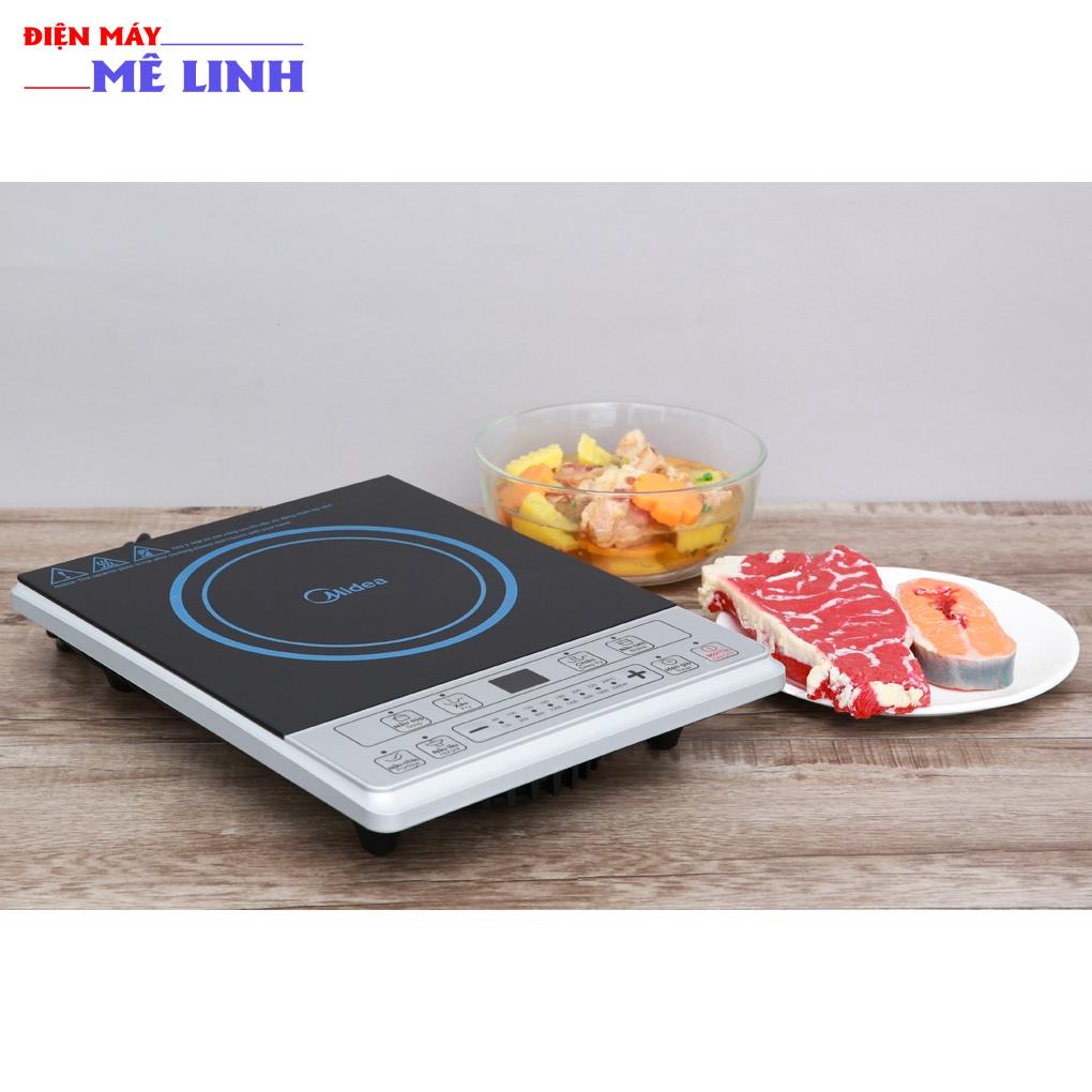 Bếp từ đơn Midea MI-B2015DE