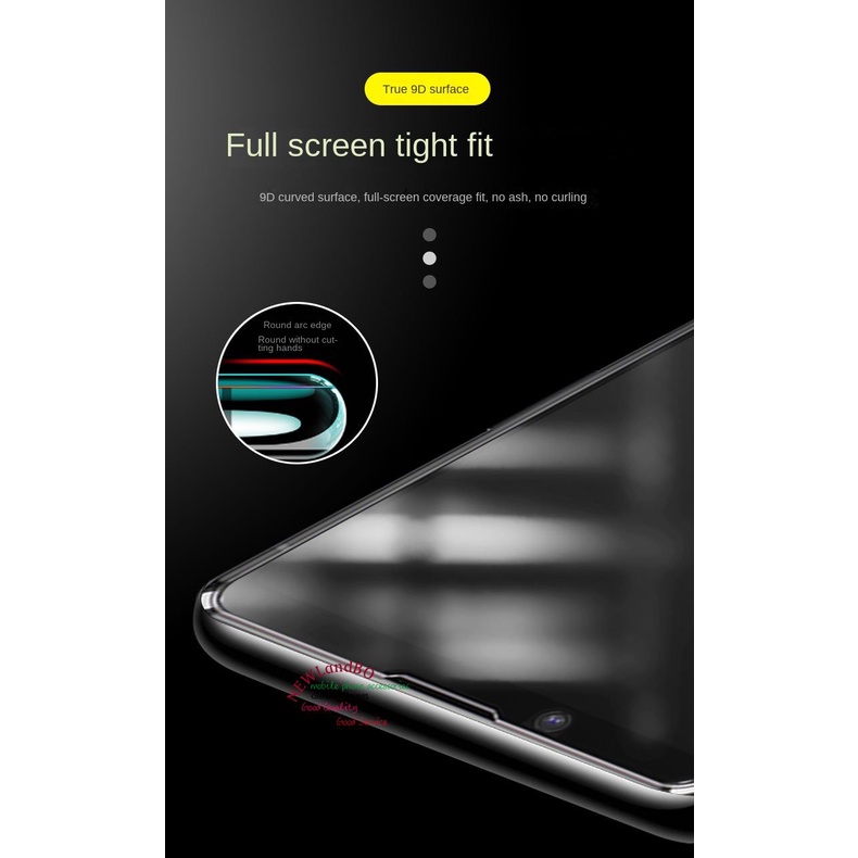 2 Phim Dán Bảo Vệ Mặt Sau Cho Điện Thoại Sony Xperia 1 5 10 ii iii iV Pro I