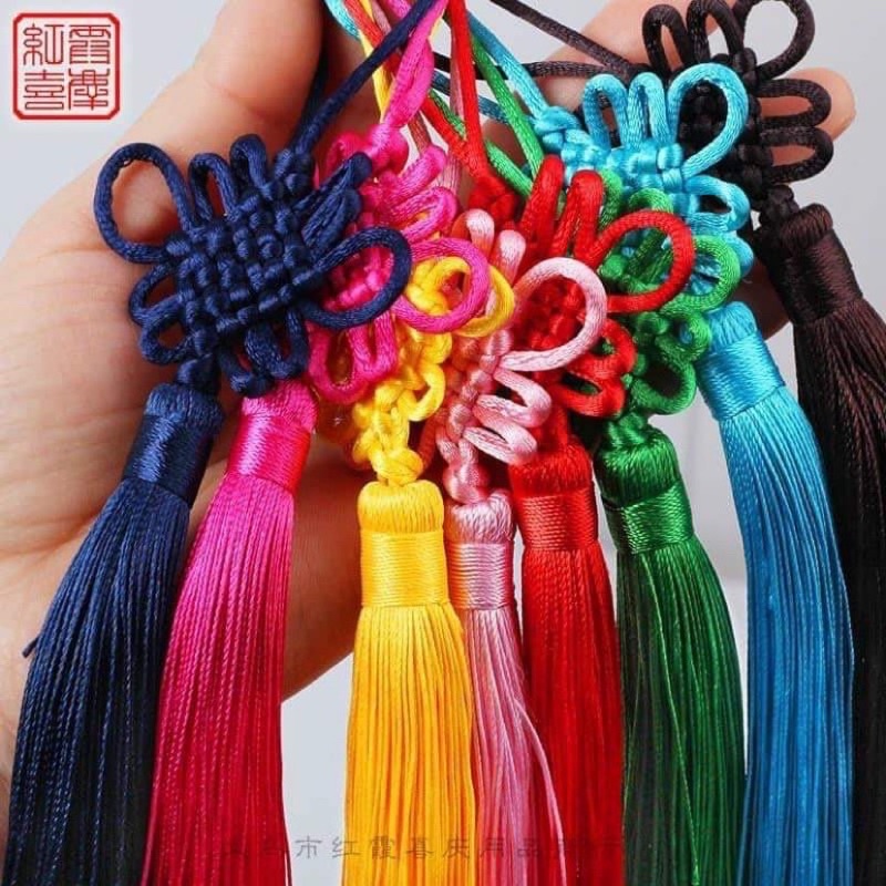 Dây liễn treo Tết - Combo đủ mẫu dây liễn trưng trí Tết