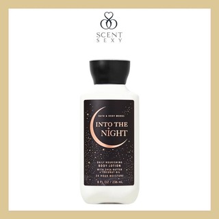 Dưỡng thể Bath and Body Works - Into The Night (236mL)