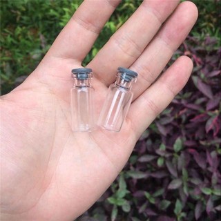 Lọ thủy tinh mini đựng đá vụn từ 2k/ lọ