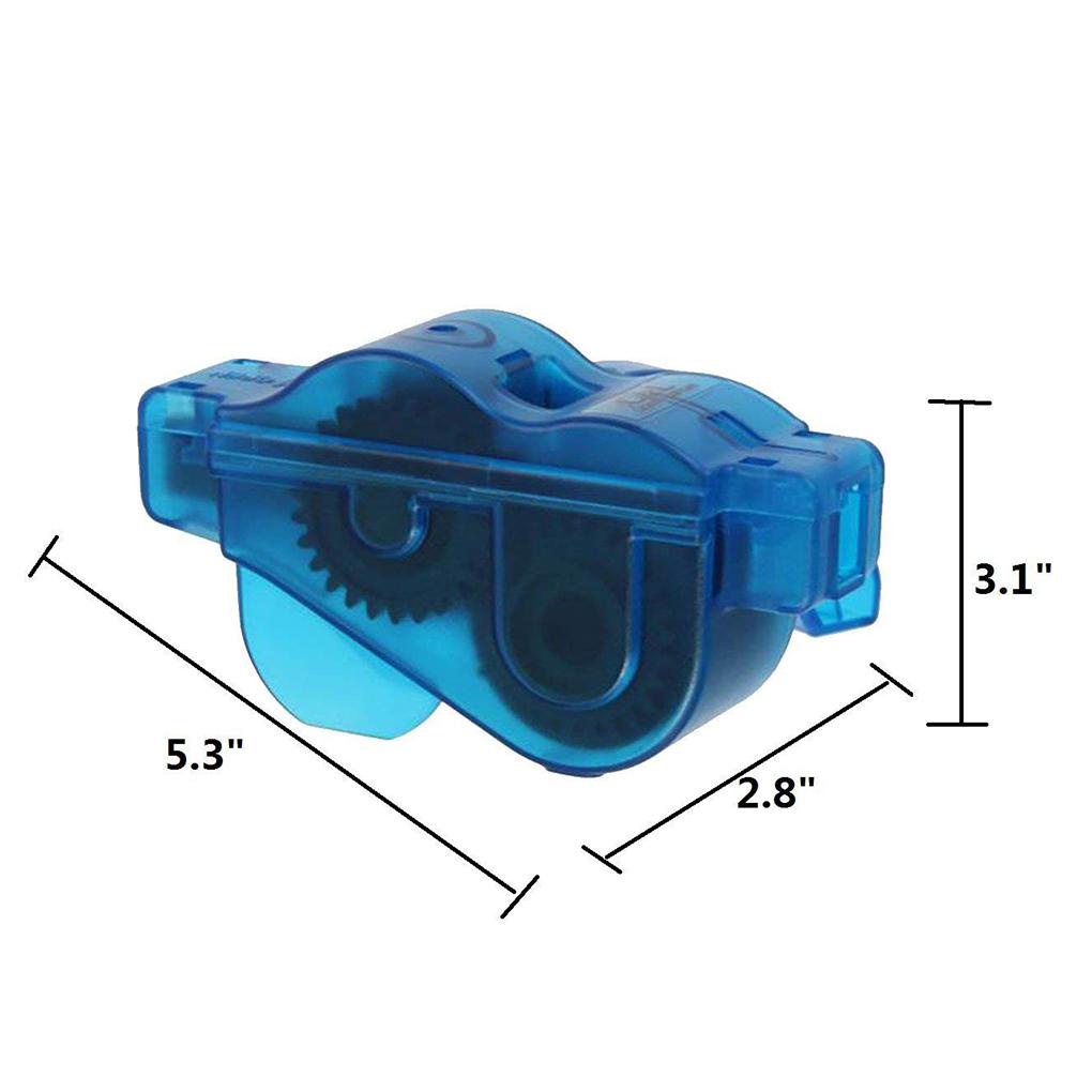 Bộ 3 Dụng Cụ Vệ Sinh Dây Xích Xe Đạp Leo Núi Tiện Dụng