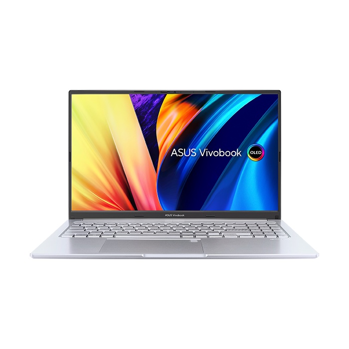 Laptop ASUS VivoBook 15X OLED A1503ZA-L1151W (i3-1220P | 8GB | 256GB | Intel UHD Graphics | 15.6' FHD OLED)