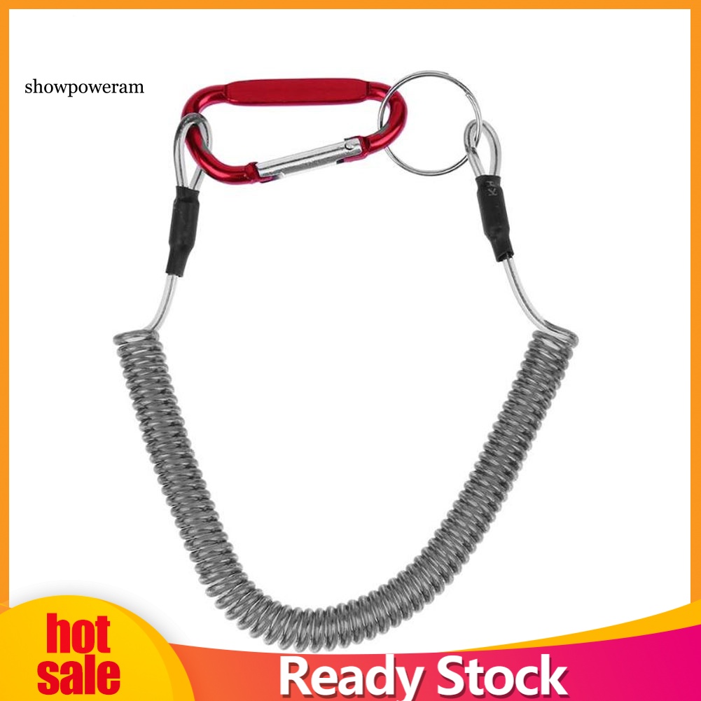 Spm Dây Thép Quấn Bảo Vệ Cần Câu Cá Khi Đi Thuyền