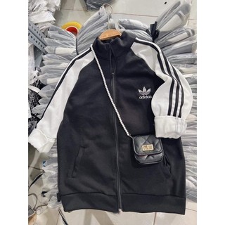 Áo khoác đát 3 rót tay chất cotton TC6