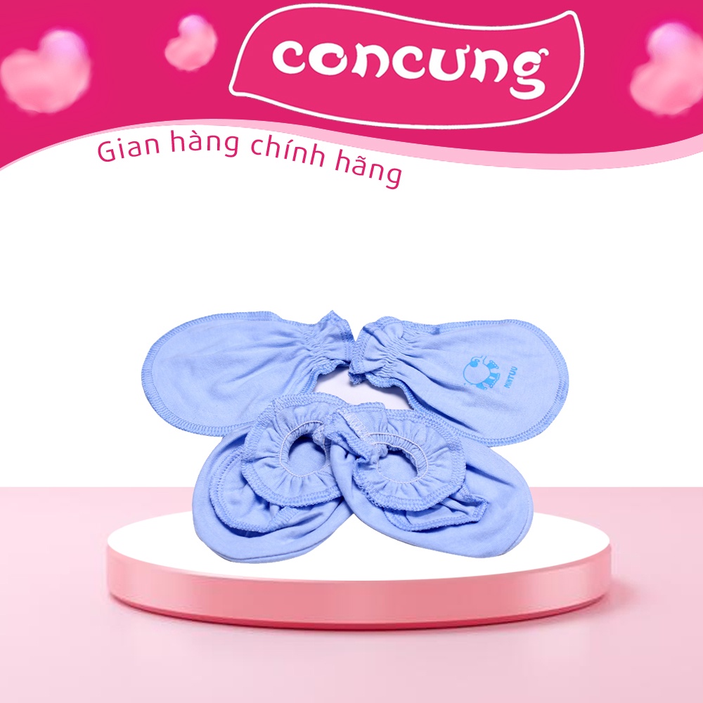 Bộ Bao Chân Tay Cho Bé