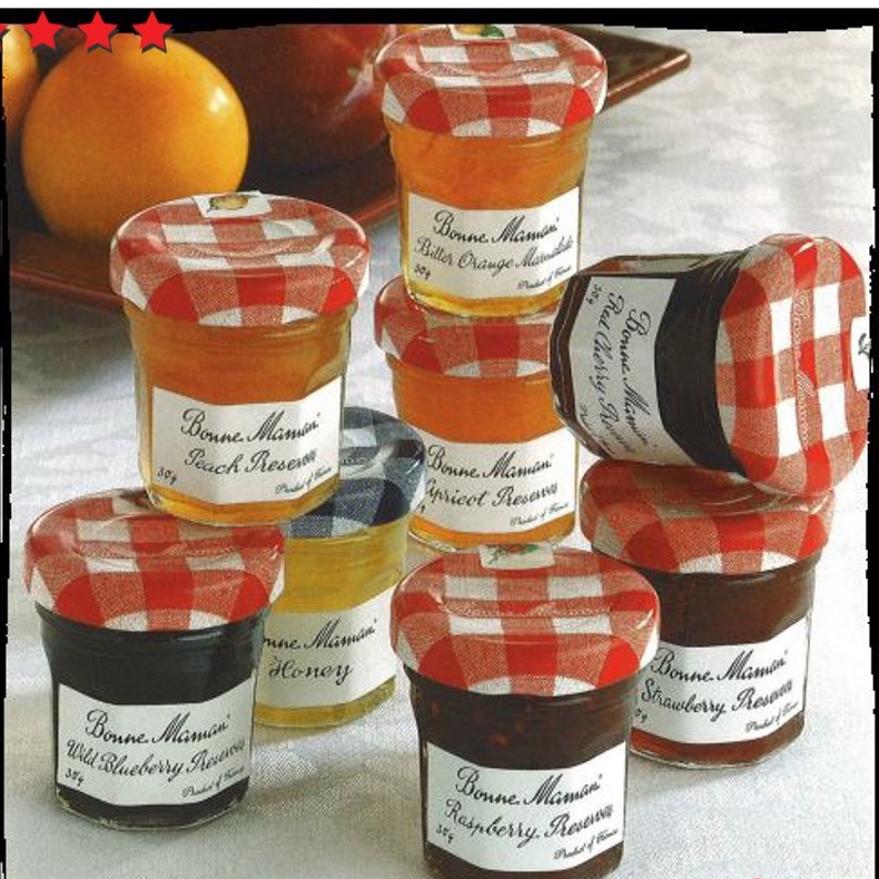 Mứt vị hoa quả Bonne Maman 30g