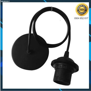 💥Giá Sỉ💥 Dây đui đế đèn - Dây đèn thả trần cho đèn gỗ,đèn mây tre đan