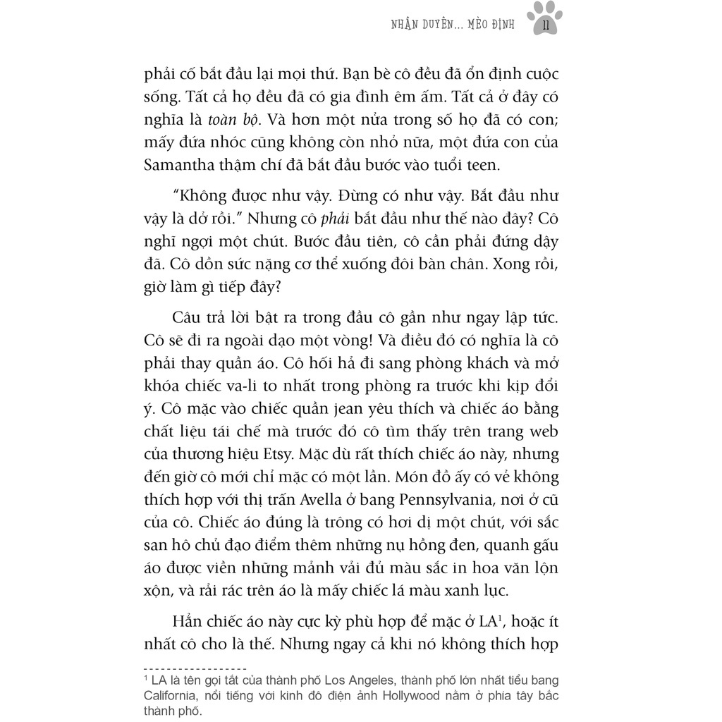 Sách Nhân Duyên ... Mèo Định - First News