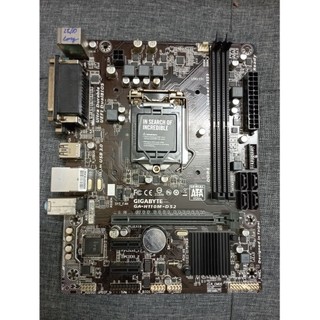 Main gigabyte ga-h110m-ds2