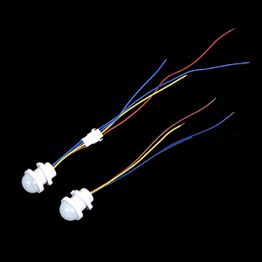 Công Tắc Đèn Cảm Biến Chuyển Động Hồng Ngoại Tự Động 110 / 220v [rangevoyage1]