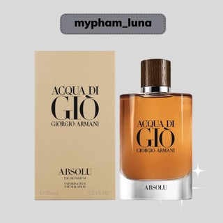 Nước hoa nam giò vàng 100 ml