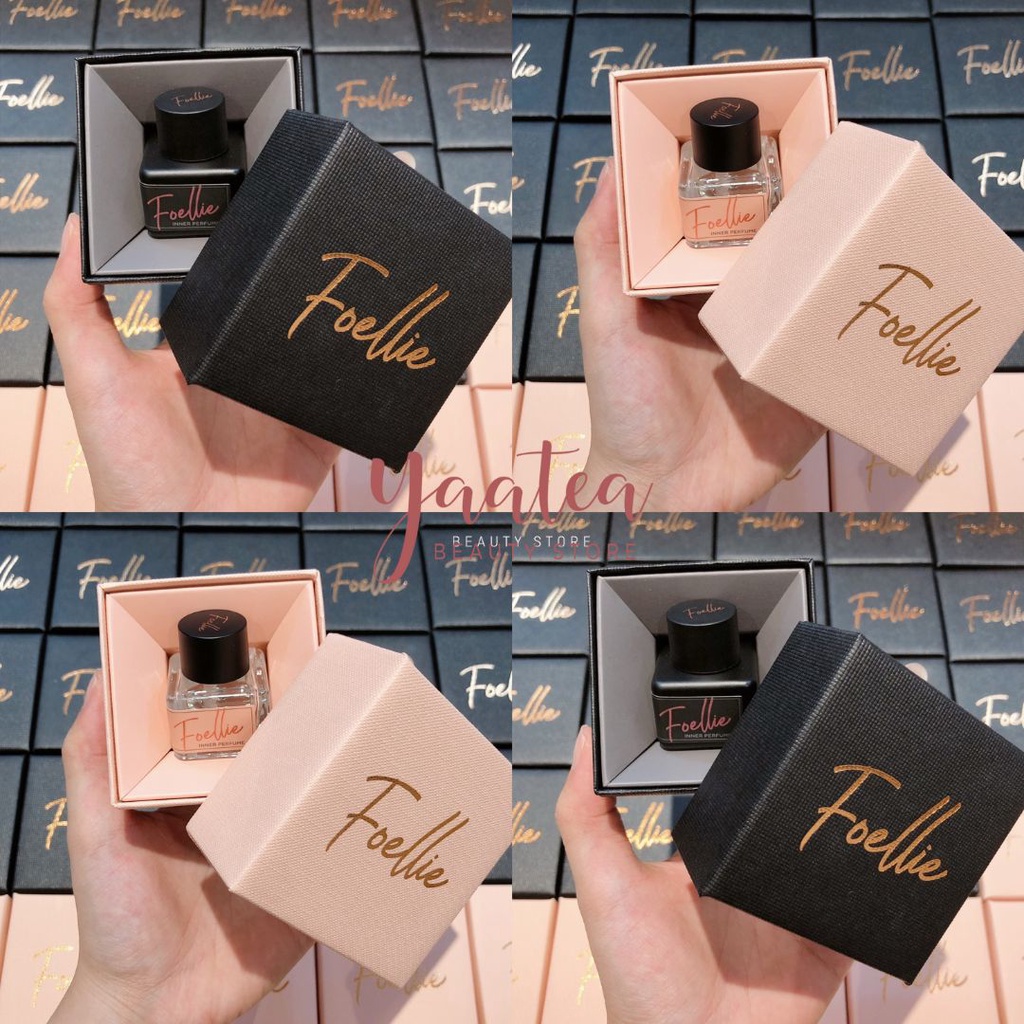 Nước Hoa Hỗ Trợ Foellie 5ml