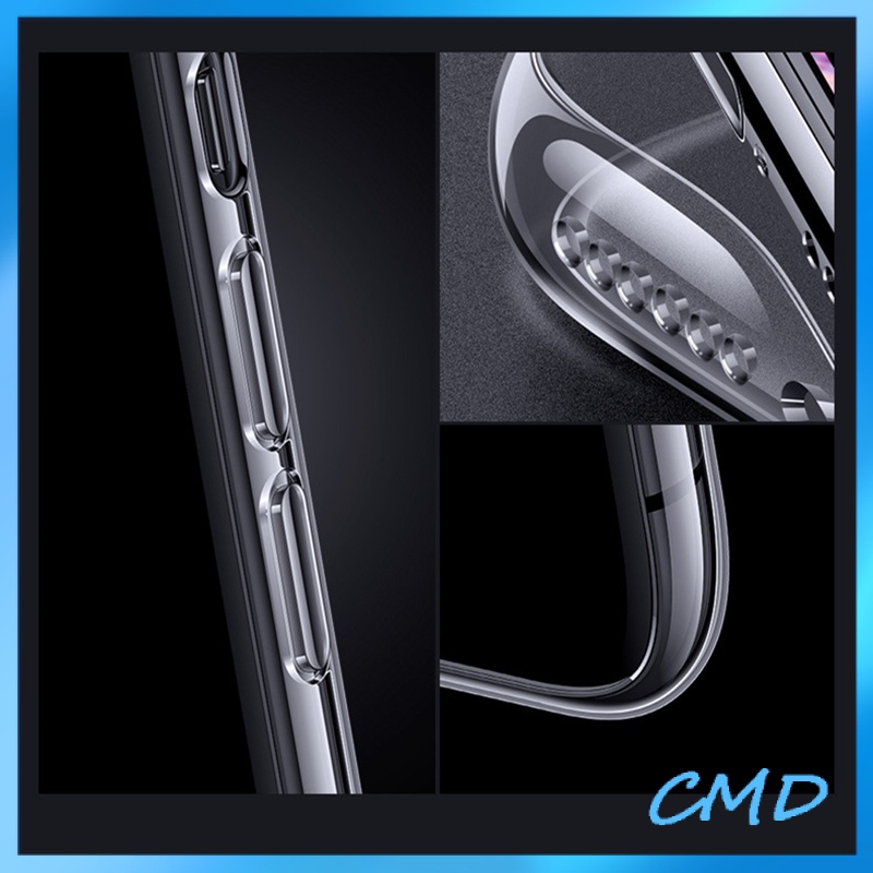 Ốp Điện Thoại Trong Suốt Cho iphone 11 12 13promax 6 6plus 6s 6splus 7 7plus 8 8plus x xs xr plus promax/-017