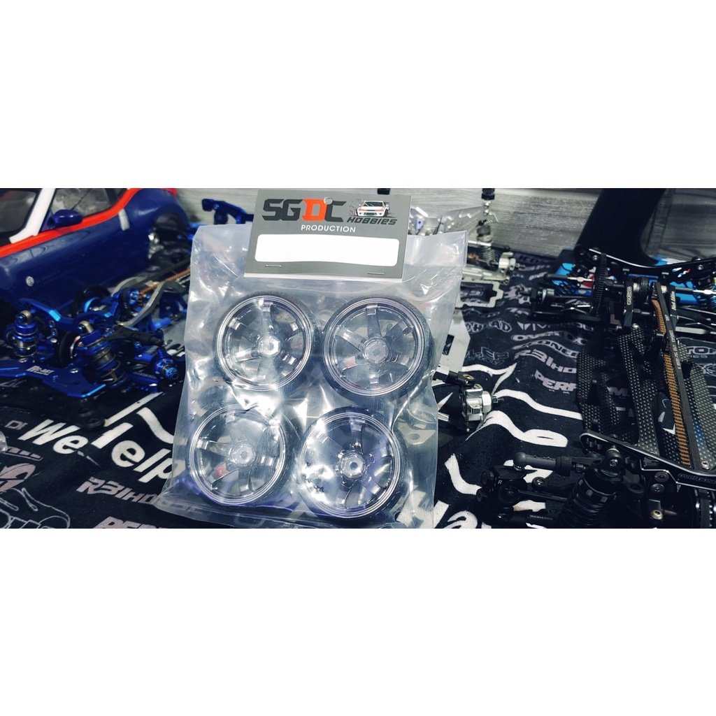 Vỏ + Mâm DRIFT offset +6