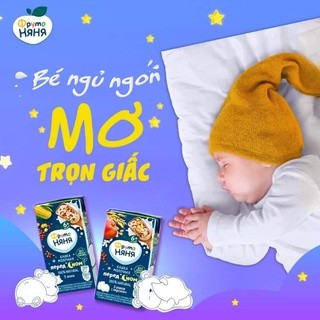 ( Date t8/2025 trở đi ) Sữa Ban Đêm Fruto Nga Cho Bé 6 Tháng 200ml