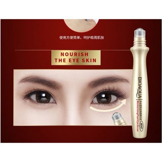 Serum lăn hỗ trợ làm mờ thâm mắt Bioaqua