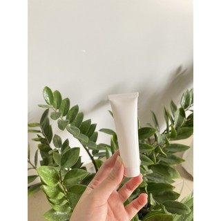 Tuýp nhựa nền trắng 30ml ❤ giá rẻ ❤ tuýp chiết mỹ phẩm du lịch