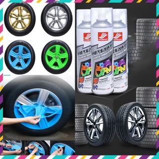 Sơn cao su non , chống nước, sơn xe - mâm xe - vành xe, bảo vệ xe