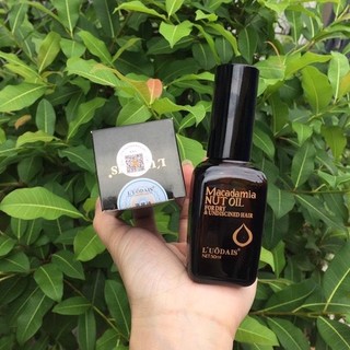 Tinh dầu dưỡng tóc Macadamia Nut Oil