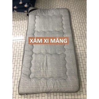 Nệm bông ép  hàng xuấtNhật  1mx2m