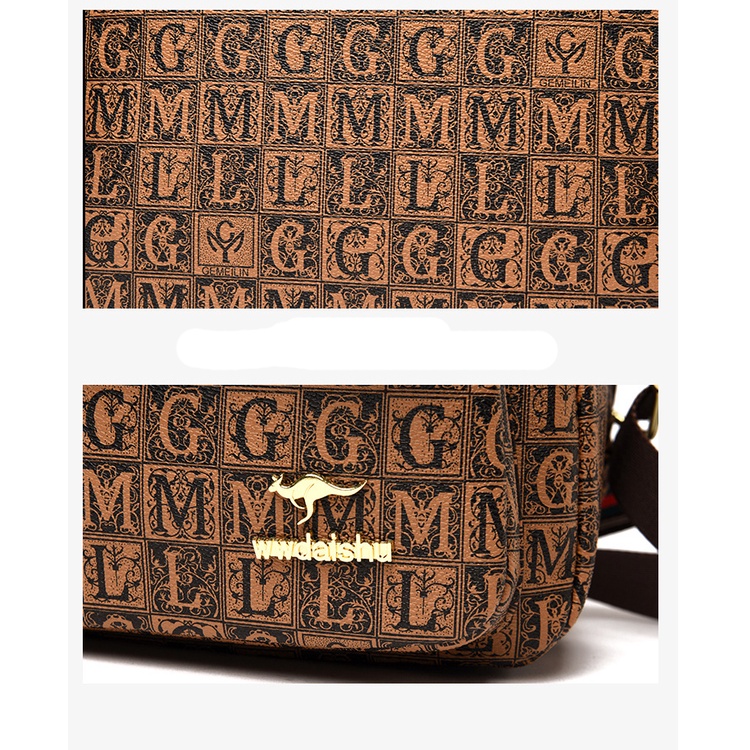 Ba Lô Da Chống Trộm In Hoạt Hình Chuwanglin Dễ Thương Cho Nữ