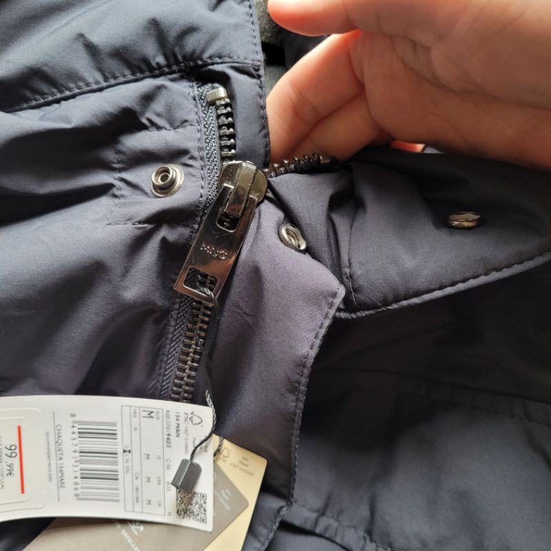 Áo khoác nam Mango vnxk