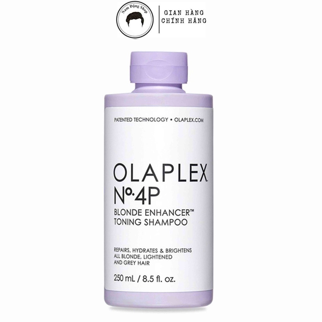 Bộ sản phẩm chăm sóc tóc chuyên sâu OLAPLEX