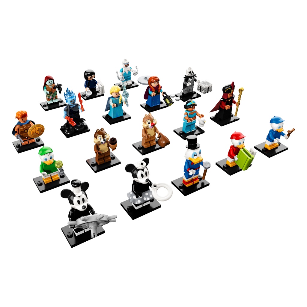 LEGO 71024 Minifigures - Disney series 2