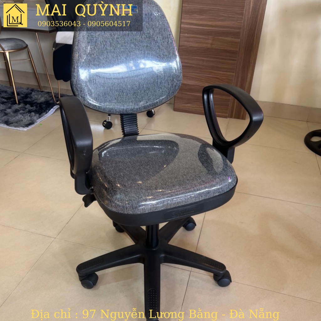 Ghế xoay QUI PHÚC dona - ghế xoay văn phòng chất lượng cao