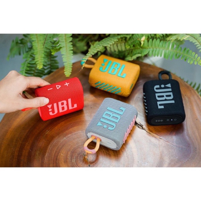 Loa bluetooth mini, JBL Go 3 Fullbox new 100% + Bảo hành 6 tháng