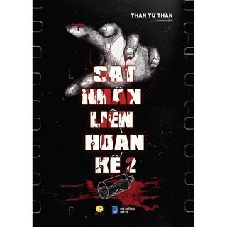 Sách - Combo 2 Cuốn: Sát Nhân Liên Hoàn Kế (Tập 1 + 2)  - AZB