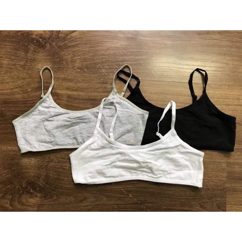 Set 3 áo lá HM Cambodia dư xịn bé gái - CL13