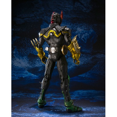 Mô hình chính hãng Bandai SHF SHFiguarts S.I.C. KAMEN RIDER OOO Tatoba combo Kamen Rider OOO