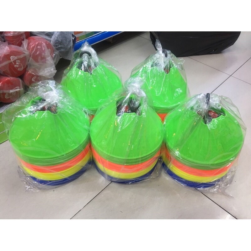 mắc cơ tập chiến thuật bóng đá,cone tập chiến thuật bóng đá,nấm tập chiến thuật