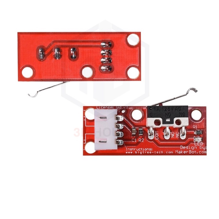 Module Công Tắc Hành Trình Endstop Ngang Cho Máy In 3D