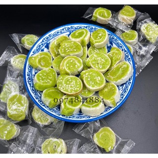 Kẹo dừa non lá dứa thơm ngon 250g/ 500g/ 1kg