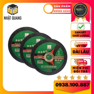 Đá cắt sắt, đá cắt inox, lưỡi cắt sắt, lưỡi cắt inox hải dương
