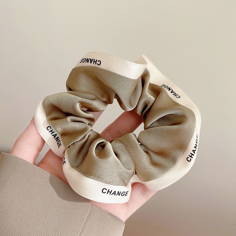 Dây Buộc Tóc Dây Cột Tóc Hàn Quốc Tính Cách Phụ Kiện Thời Trang Cho Nữ AB198