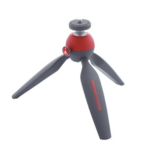 Chân máy ảnh Manfrotto Pixi Mini Tripod Black/Red