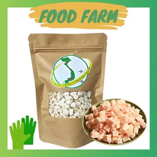 Cùi bưởi viên chưa tâm bột sấy khô 20 - 50g