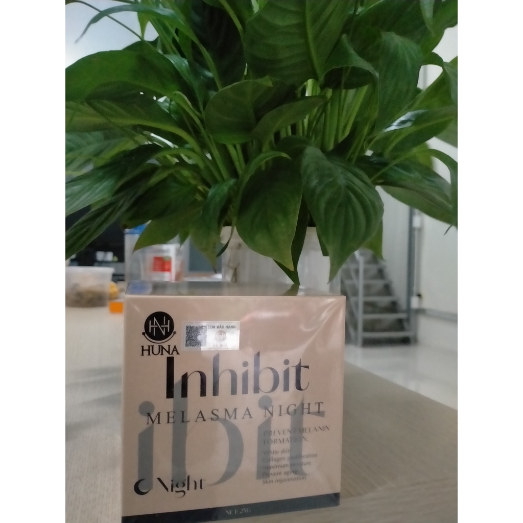 Kem inhibit melasma ngày hoặc đêm