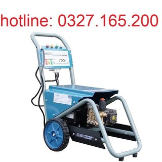 Máy rửa xe cao áp 4kw anovi 45s
