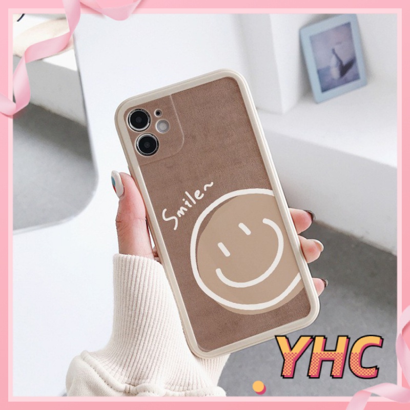 ốp iphone Họa Tiết Mặt Cười Cho Iphone6 6splus 7 7plus 8plus XR X XS 11 12 Pro max Plus Promax max-984