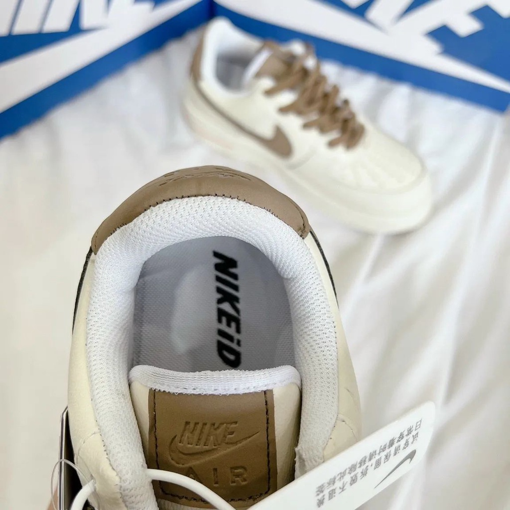 Giày Nike Air Force 1 Trắng Giày AF1 Trắng Sneaker Nam Nữ Đi Học Đi Chơi G02