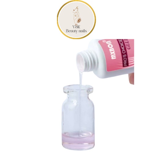 Keo dán móng Mxbond, keo dán đá Mxbond  tem hồng chính hãng, 7g