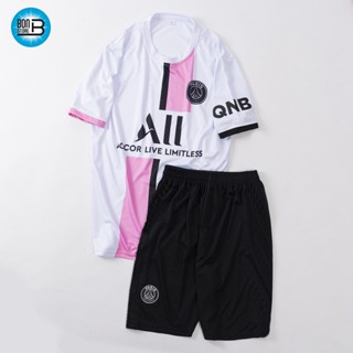 Bộ quần áo đá bóng nam nữ câu lạc bộ Paris Saint-Germain  chất thun lạnh thoáng mát . Sét đồ đá banh cao cấp CLB PSG