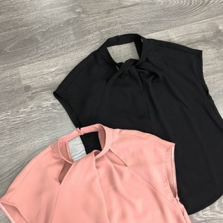 Áo W@rehouse chéo ngực 2M