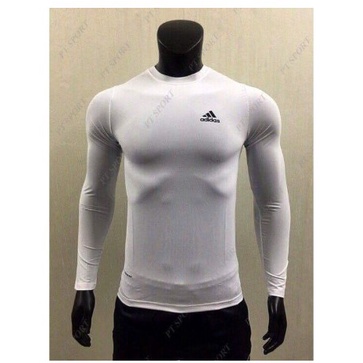 Áo giữ nhiệt nam, áo bơi tập gym chơi bóng đá cho mùa đông