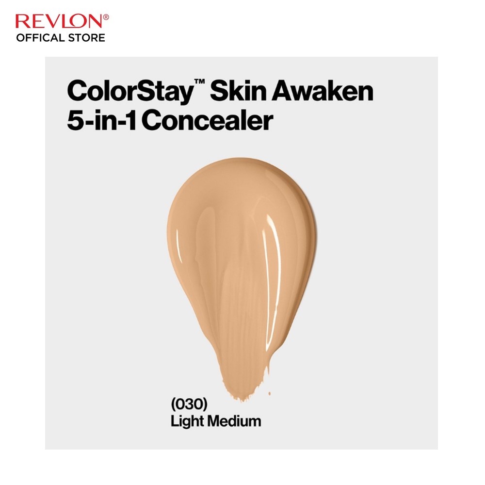 KEM CHE KHUYẾT ĐIỂM 5IN1 REVLON COLORSTAY SKIN AWAKEN CONCEALER